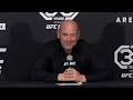 Dana White Post-Fight Press Conference | UFC 296
