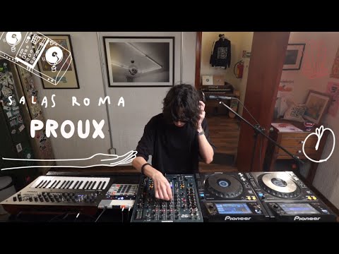 El Cajón de los Milagros: Proux