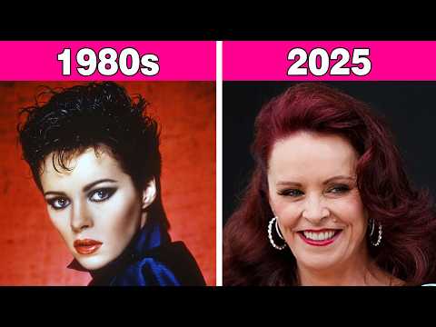 60+ Most Beautiful Female Singers of the 70s to 90s: Then and Now!