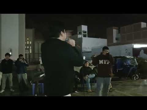 Jeico 4j vs kda - octavos de final /final regional rapstyle chimbote.