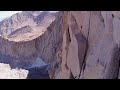The Fresh Air Traverse- Mount Whitney