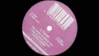 C-Tank - The base is back E.P (Overdrive 024-12) 1992. B1: The scotch style.