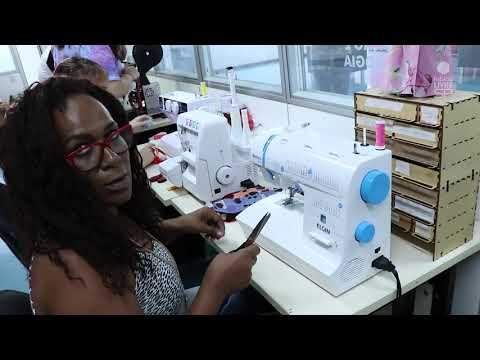 FAB FOLIA - Oficina Plástico Precioso: Adereços de Carnaval