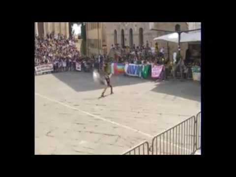 Singolo 1^ Fascia CARBONE V. - 24° Giochi Giovanili - Massa Marittima 2013