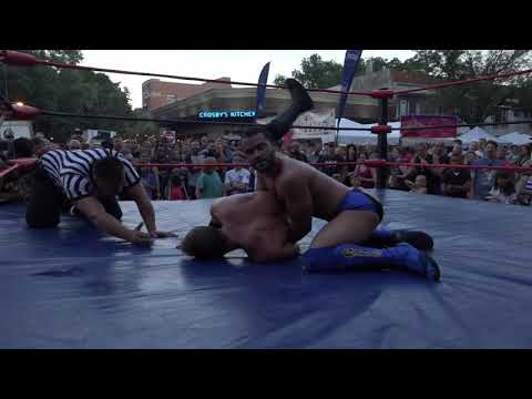 GPA vs. Pat Monix (C) - Taco Fest 2018