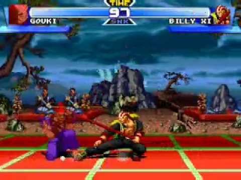 Guille_N_Roll's 72th Mugen World Championship Match