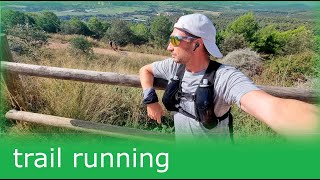 Chaleco Salomon Agile 2 trail running