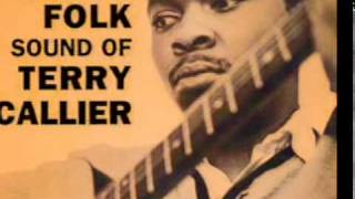 TERRY CALLIER-still waters