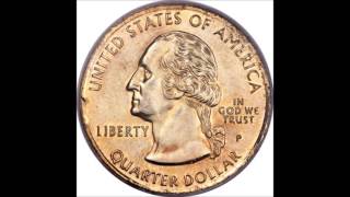 Rare Experimental State Quarters Sell for Thousands of Dollars - What Exactly Are They??