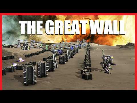 Professional Epic Late-game - Beyond All Reason 8v8 Deathmatch