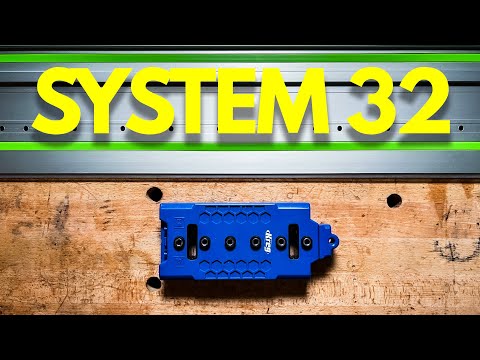 Löcher mit System - Die günstigen und besten Lösungen für Lochreihen?