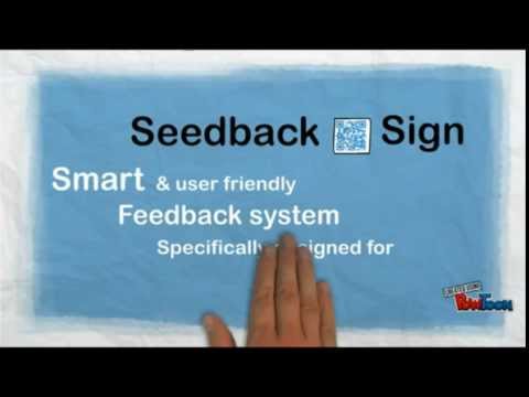 Feedback Sign logo