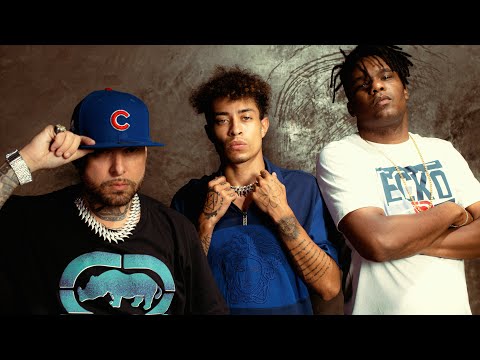 Cabal & Terra Preta feat Choice - Tipo Água (Clipe Oficial)