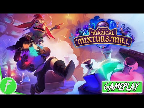 The Magical Mixture Mill Gameplay HD (PC) | NO COMMENTARY - YouTube