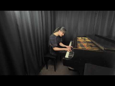 R. Strauss Klavierstücke op. 3 (No. 1, 2, 4)