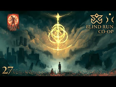 Assaggio di Caelid - Elden Ring [Co-op Blind Run] #27 w/ Sabaku no Maiku