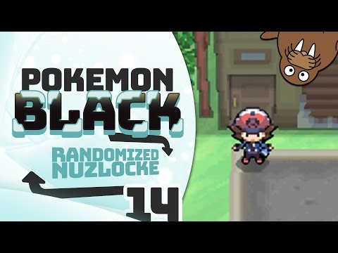 Pokemon Black Randomized Nuzlocke W/ Original151 EP 14 - “AN ONIX-PECTED HOUR OF POWER?? LOL"