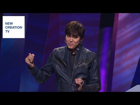 Glaube daran, dass Gott dich heilen und versorgen will 2/4 – Joseph Prince I New Creation TV Deutsch