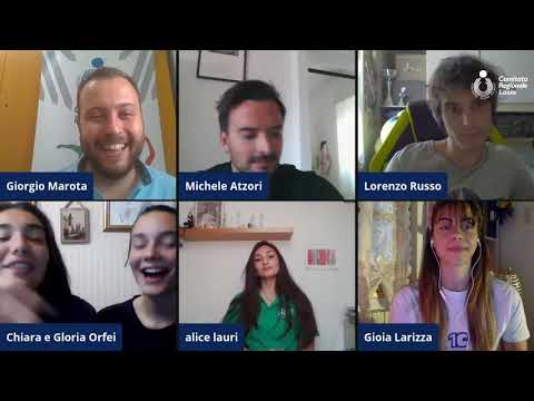 Casa FIPAV Lazio - 4a giornata playoff e Coppa Lazio