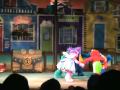 Elmo And Abby S Treasure Hunt SeaWorld Orlando July 4 2009