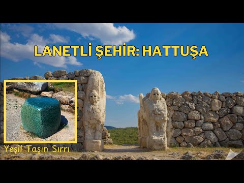 Lanetli Şehir: Hattuşa