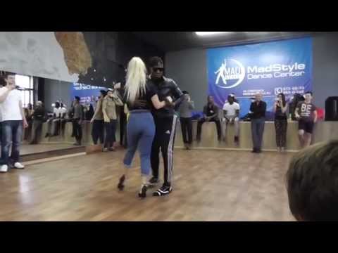 Manuel & Nina Shevchenko - Semba