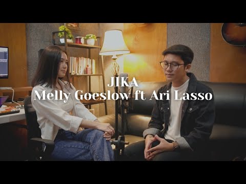 Jika - Raynaldo Wijaya ft. Cella Eveline (Cover) | Melly Goeslaw feat Ari Lasso