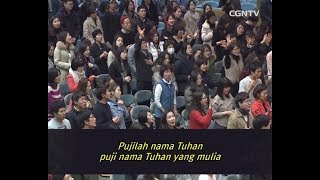 Download lagu [Konser] Urapilah Dengan Roh Kudus @ CGN Musik - 72 mp3