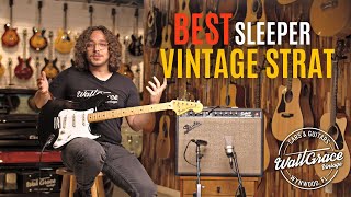 Video thumbnail for This Stratocaster is RARER than you think! - 1974 Fender Hardtail Stratocaster & 1966 Fender Deluxe by Walt Grace Vintage