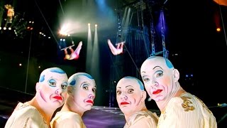 Top 10 Cirque du Soleil Shows