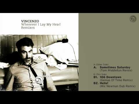 Vincenzo: Sometimes Saturday (Tom Middleton Remix)