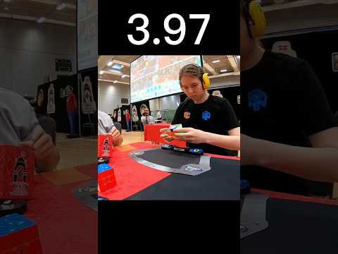 🥵 Fastest Rubik's cube Solves  l World champions l best record  #rubikscube #viral