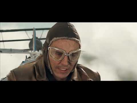 Flyboys movie 2006 dogfight [ my fav scene in flyboys]
