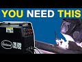 The ULTIMATE TIG Machine TIG 200 AC DC Welder For EVERY Skill Level