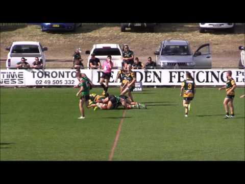 Round 4 Under 19 V West Newcastle