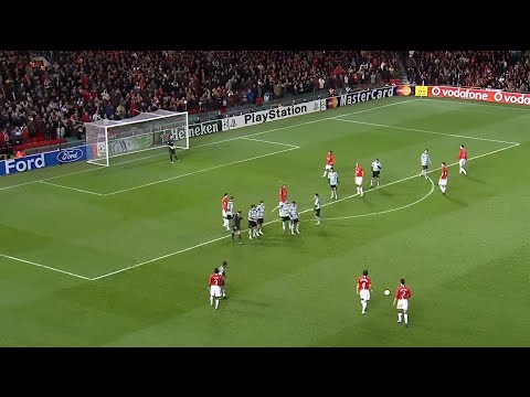 Cristiano Ronaldo vs Sporting Lisbon | UCL 2007/08 | HD 1080i