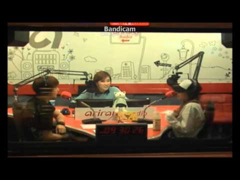 141119 Sound K Heart to Heart with Jessi and Benji