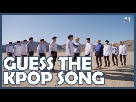 Guess the Kpop Song #4 Video