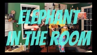Thanksgiving: Elephant In The Room(Chris Thile) - Graci Phillips & Zach Lee