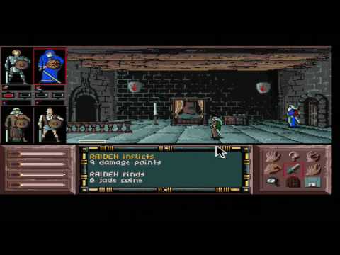 drakkhen amiga download