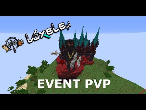 Event PVP - 28.11.2020 - Serwer Minecraft
