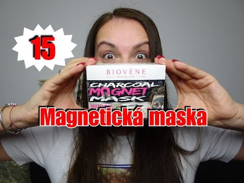 , title : 'VLOGMAS 15 // Magnetická maska!!!!'