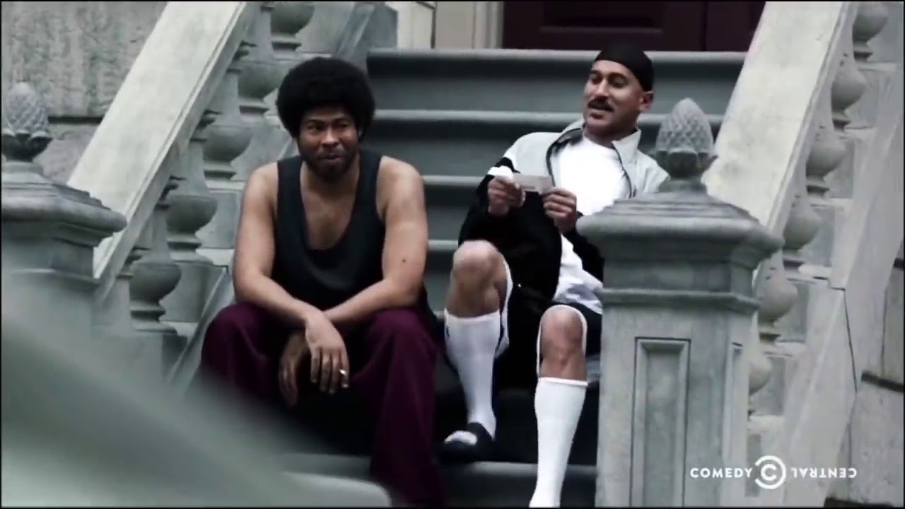 Key & Peele - Levi's  
