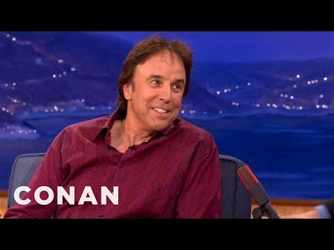 Kevin Nealon Has No Wild Side Whatsoever | CONAN on TBS