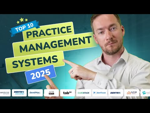 Top 10 Best Dental Practice Management Systems in 2025