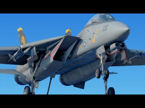 CARRIER LANDINGS HD: THE MOST REALISTIC MOBILE FIGHTER JET SIMULATOR??