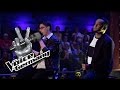 Gangsta S Paradise Coolio Robert Vs Marco Cover The Voice Of Germany 2016 Battles