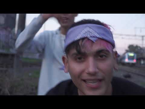 Luka Keem - Deliro (Ft. Kire Steez, Mellalit) (Video Oficial)