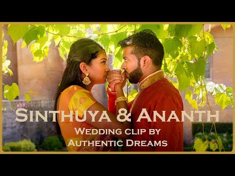 Sinthuya & Ananth  | Episode 1 | Authentic Dreams | Orasaadha | Rangoli