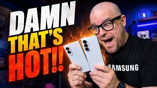 Galaxy Z Fold 8 Ultra & Fold 8 Wide Are WAY Better Than Expected
